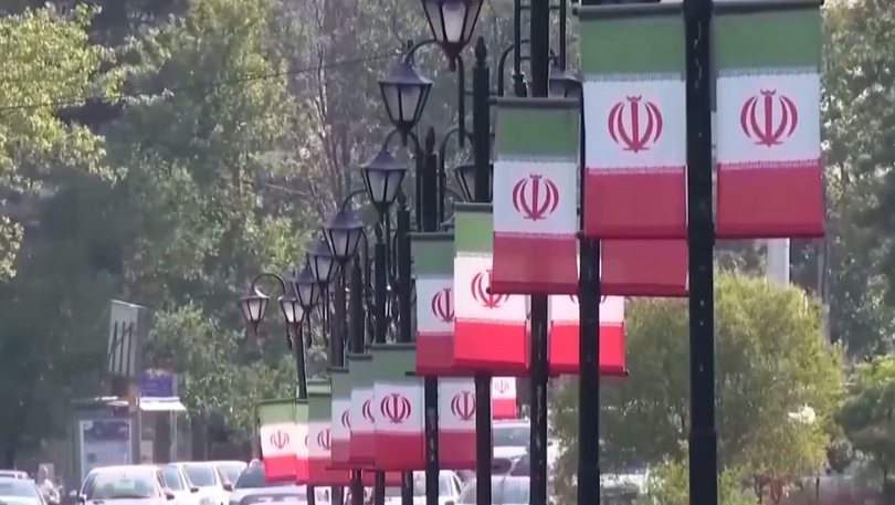Iran nêu điều kiện với Mỹ để mở lại eo biển Hormuz