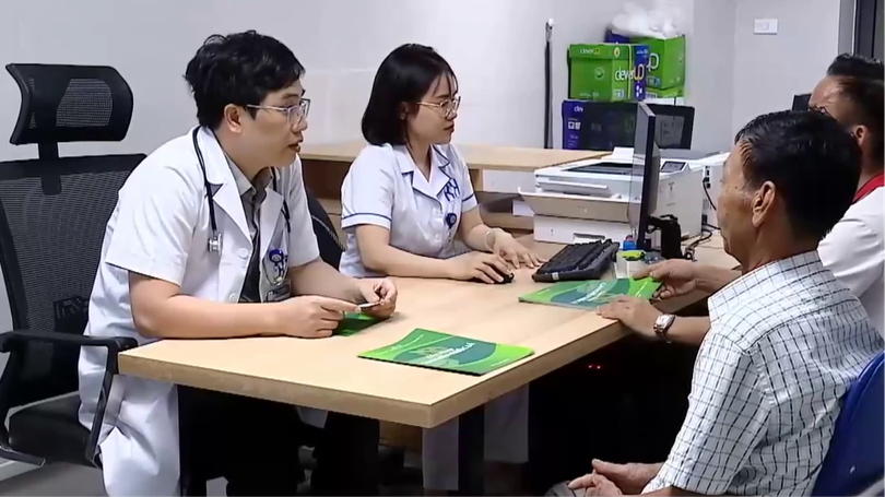 Điểm tựa cho người cai thuốc lá