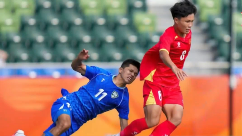 Đội tuyển Olympic Việt Nam đón tin vui trước trận tứ kết