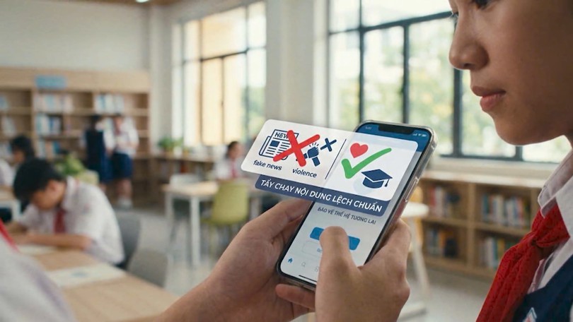 Mỗi cú nhấp chuột là một cách ứng xử