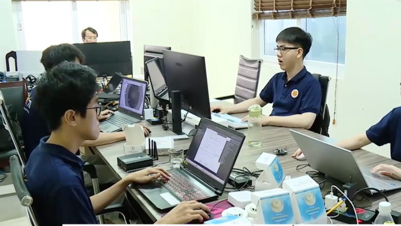 Những kỹ sư đi tìm "thời gian vàng" trước đám cháy