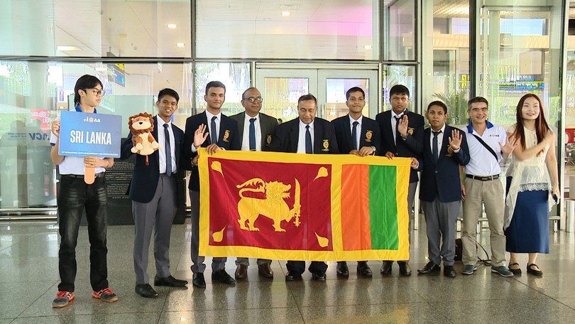 Hà Nội đón các đoàn dự IOAA 2026