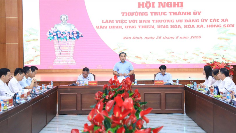 Mỗi địa phương phải chủ động hoàn thành mục tiêu tăng trưởng