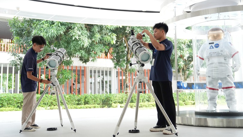 Hà Nội sẵn sàng cho kỳ thi IOAA 2026