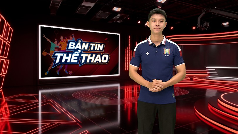 Bản tin Thể thao | 25/09/2026