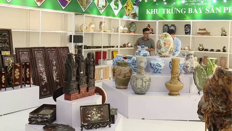 Thúc đẩy thiết kế mẫu sản phẩm thủ công mỹ nghệ