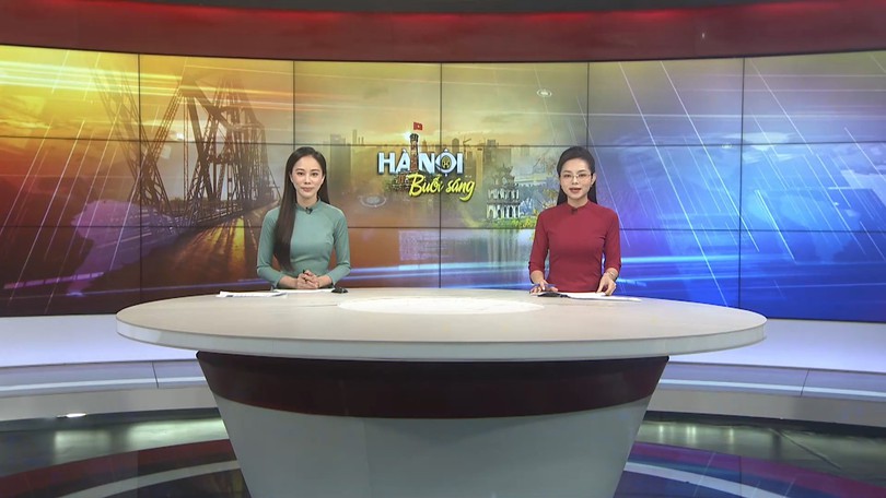 Chương trình Hà Nội buổi sáng | 25/09/2026