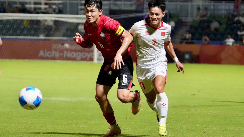 Đội tuyển U23 Việt Nam dừng bước ở tứ kết ASIAD 20