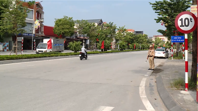 Điểm đen giao thông thành điểm sáng