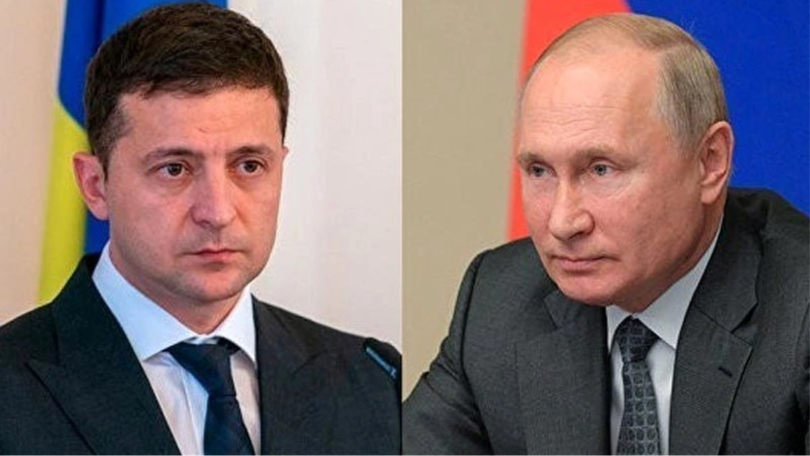 Tổng thống Nga tuyên bố sẵn sàng đàm phán hòa bình với Ukraine