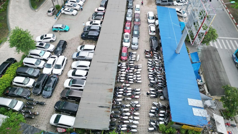 Giao thông tĩnh không nằm ngoài chuyển đổi số, chuyển đổi xanh
