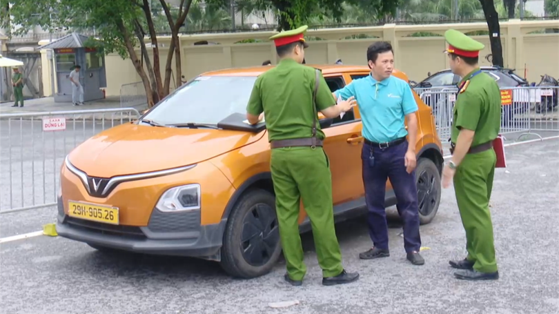Trả lại lòng đường cho giao thông