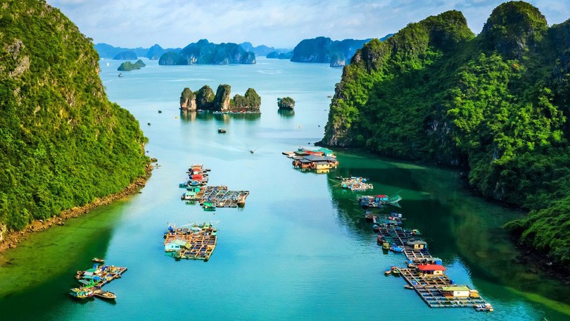 Việt Nam lọt top nền kinh tế mới nổi du lịch toàn cầu