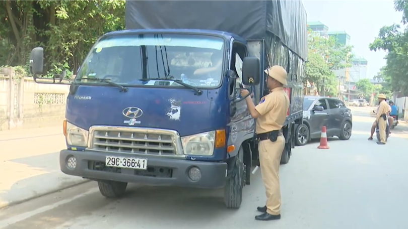 Hơn 3,7 triệu trường hợp vi phạm giao thông bị CSGT xử lý