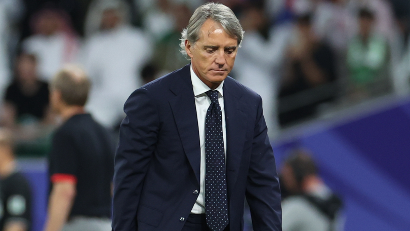 Italy thua Bỉ trong trận đầu Mancini trở lại cầm quân