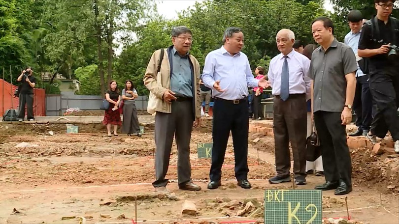 Hà Nội sẽ đón Điện Kính Thiên vào năm 2030 | Văn hóa và Sự kiện | 26/09/2026