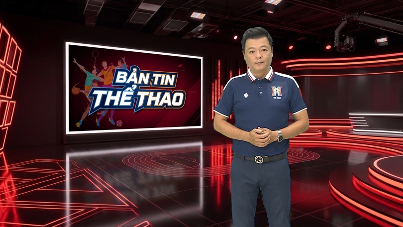 Bản tin Thể thao | 26/09/2026