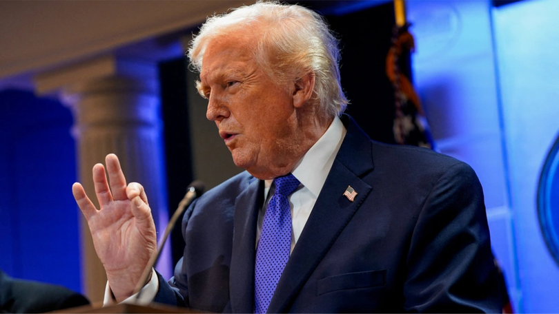 Tổng thống Mỹ Donald Trump bác đề xuất ngừng bắn 7 ngày của Iran