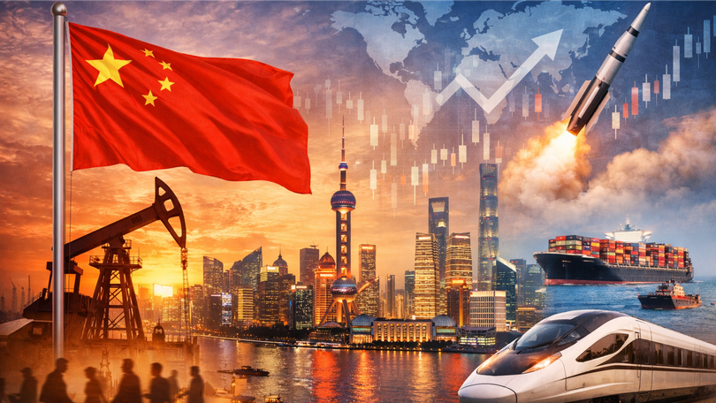 Trung Quốc công bố Báo cáo Phát triển toàn cầu 2026