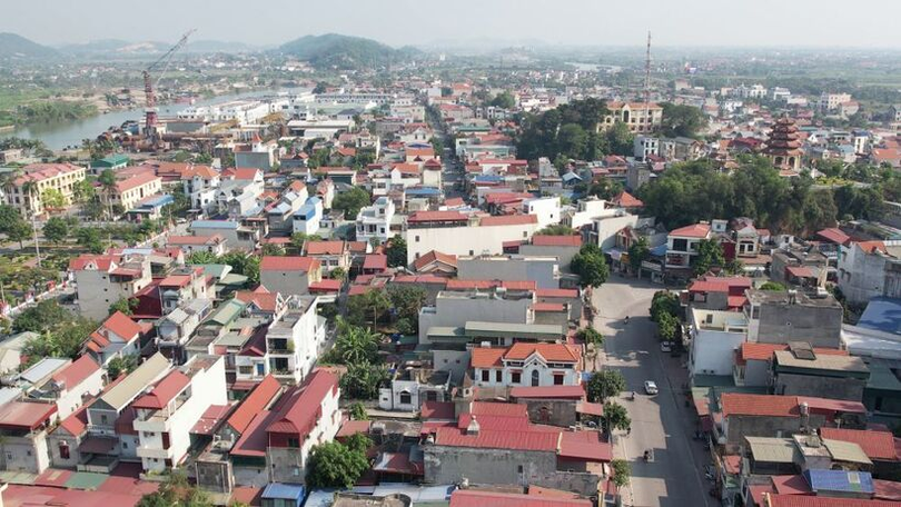 Cả nước giảm 41.511 thôn, tổ dân phố
