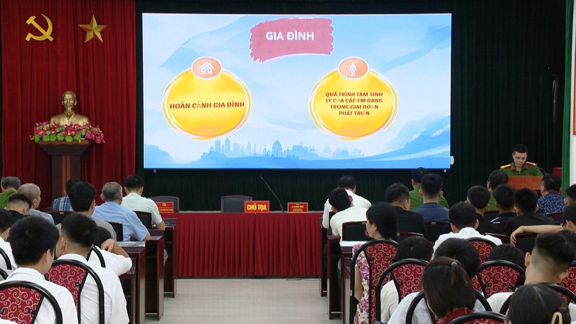 Phường Phú Lương đồng hành cùng thế hệ trẻ