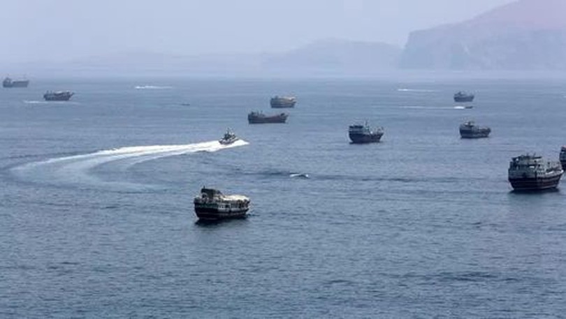 Mỹ bác đề xuất của Iran về mở lại eo biển Hormuz
