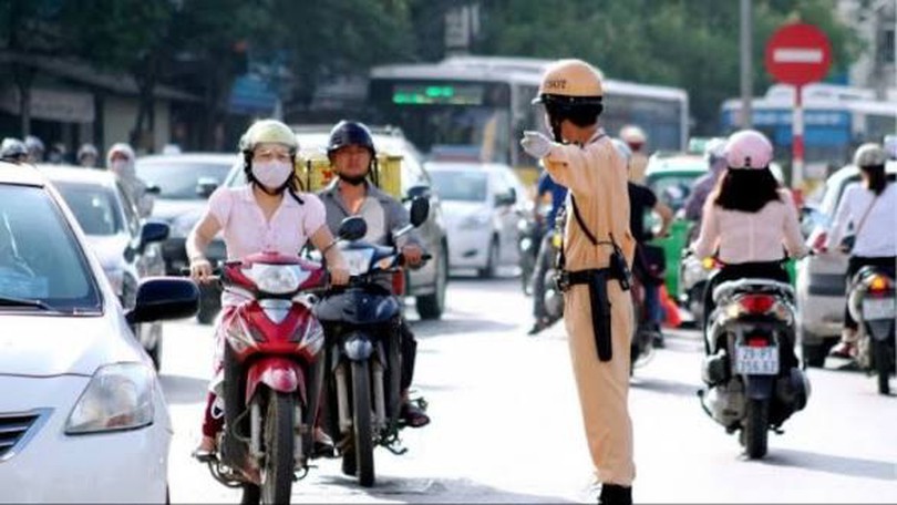 9 tháng, tai nạn giao thông giảm cả 3 tiêu chí
