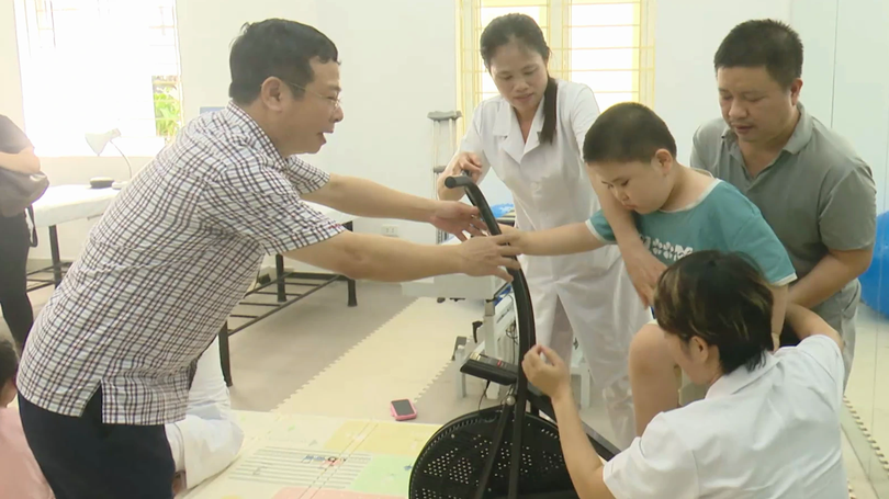 Nhân rộng mô hình phục hồi chức năng tại cộng đồng | Vì chất lượng dân số Thủ đô | 27/09/2026