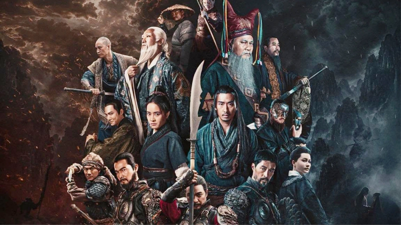 Phim "Hộ linh tráng sĩ" được chọn dự sơ tuyển Oscar 2027