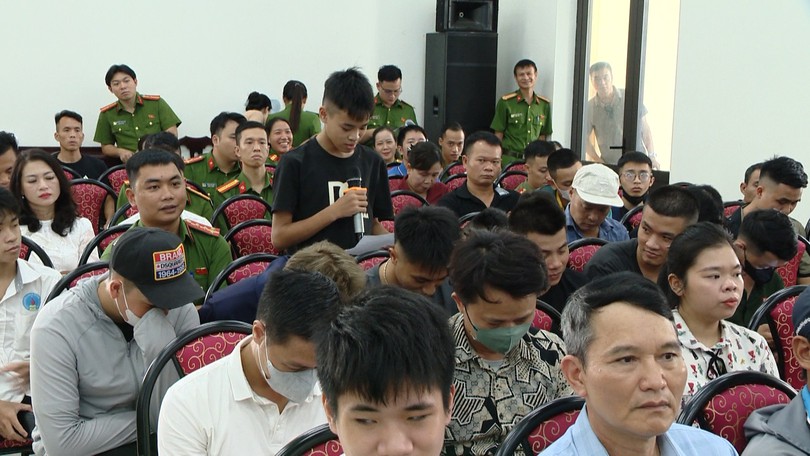 Nâng cao kiến thức pháp luật cho thanh, thiếu niên