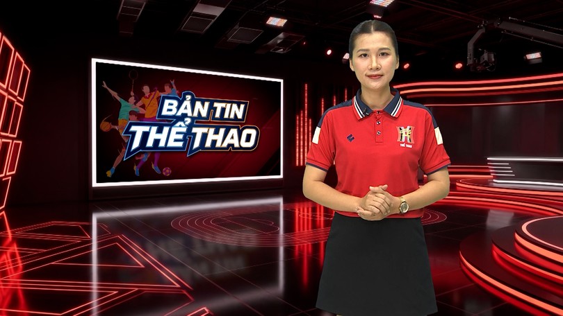 Bản tin Thể thao | 27/09/2026