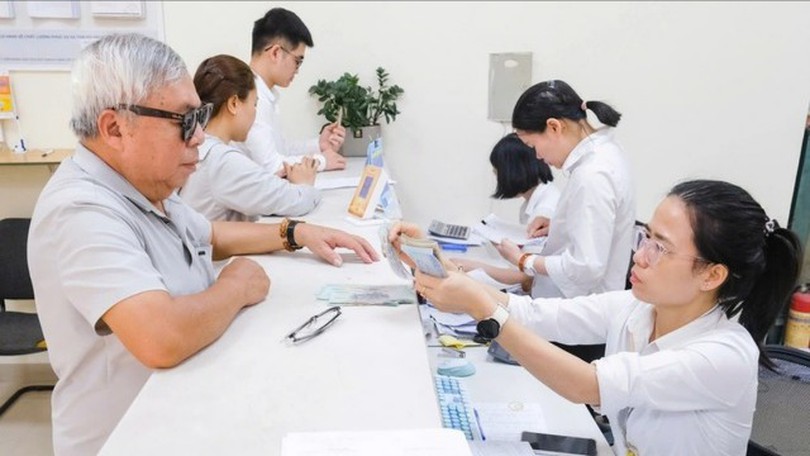Chấn chỉnh chi trả lương hưu, trợ cấp BHXH qua bưu điện