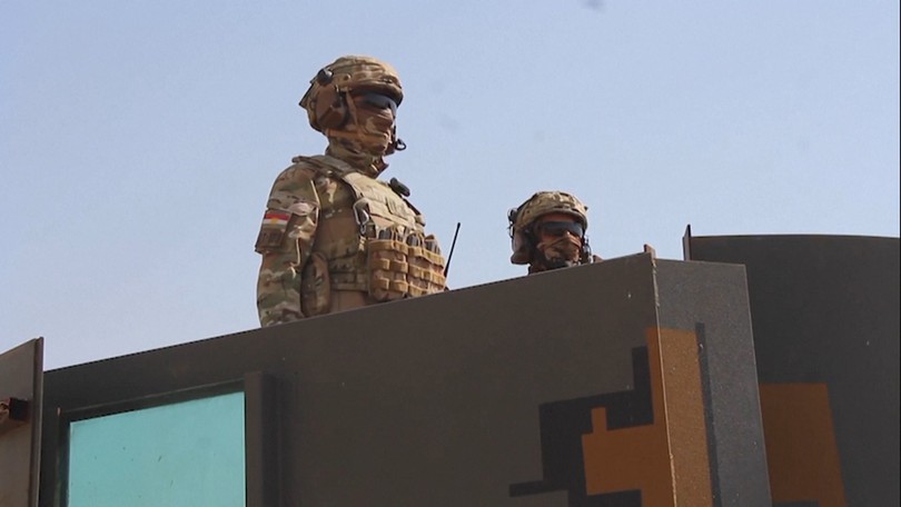 Liên quân do Mỹ dẫn đầu chuẩn bị rút khỏi Iraq
