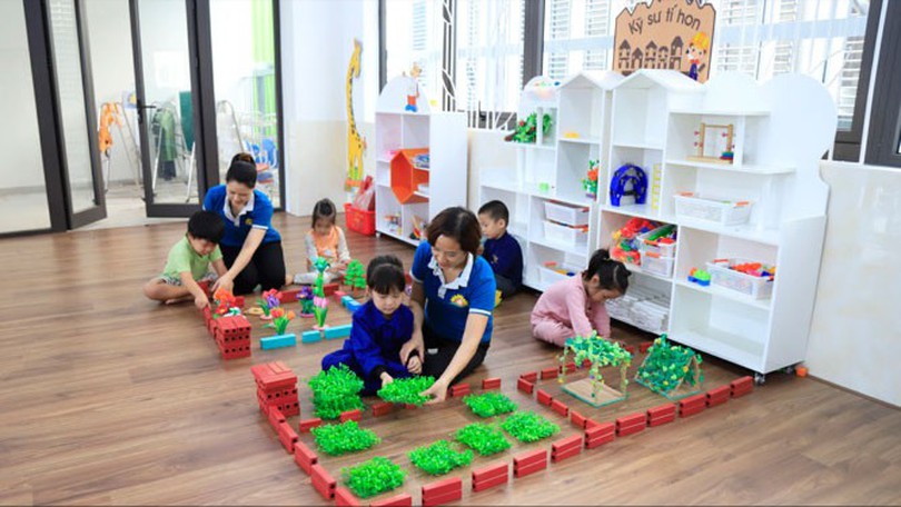 Đề xuất mở rộng đối tượng trẻ mầm non được hỗ trợ