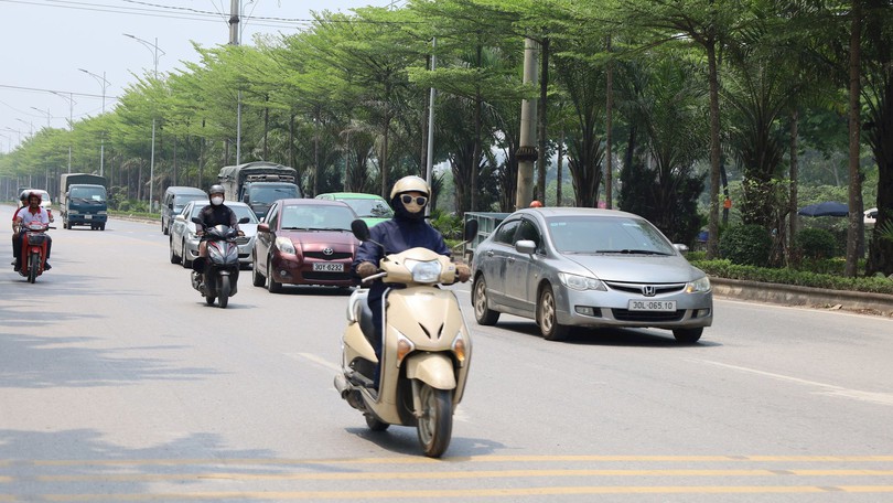 Thời tiết 27/9: Hà Nội trời nắng nhưng không còn gay gắt