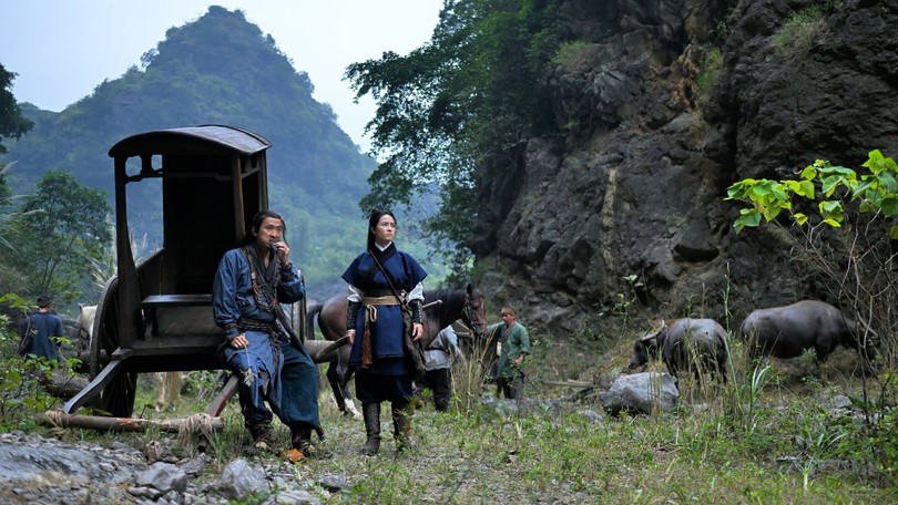 'Hộ linh tráng sĩ' dự sơ tuyển Oscar 2027