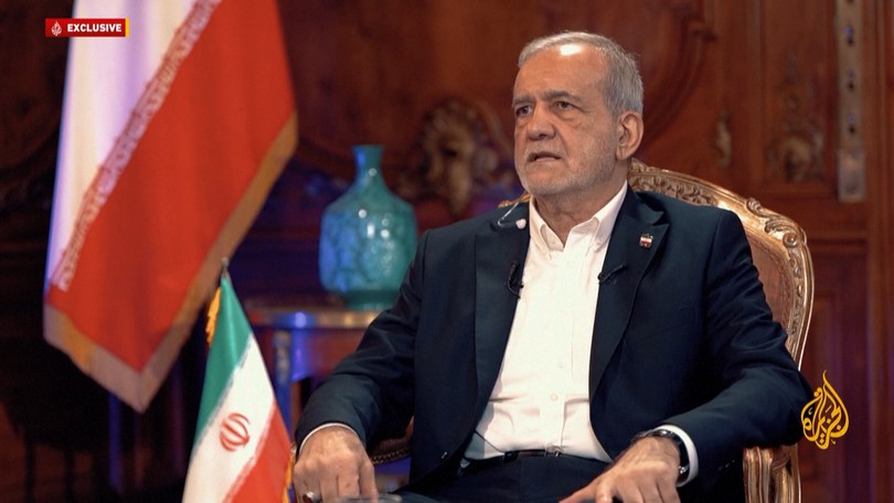 Iran đề xuất làm trung gian hòa giải xung đột Yemen