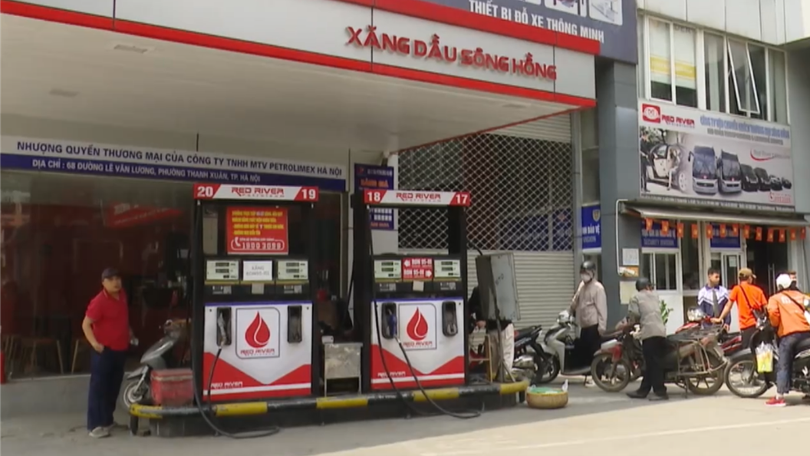Đề xuất chuyển tiền quỹ bình ổn xăng dầu về Kho bạc Nhà nước