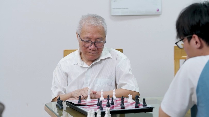 Chủ động chuẩn bị cho tuổi già