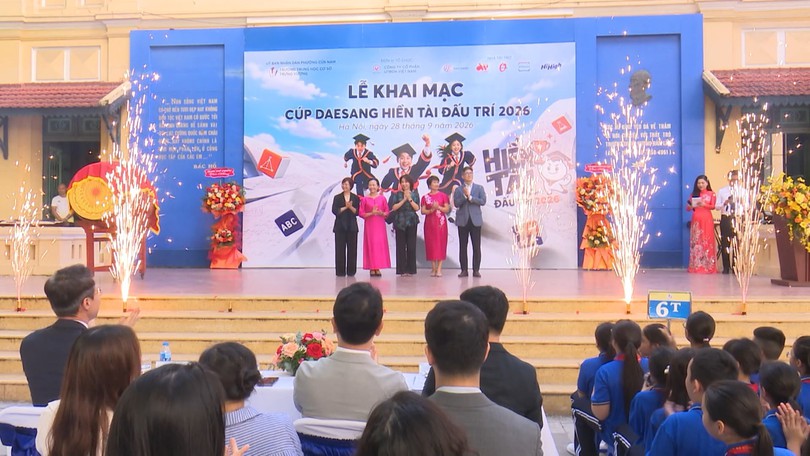 Khởi động chuỗi cuộc thi Daesang 2026 - tôn vinh tài năng trẻ