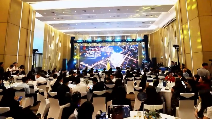 Cơ hội sở hữu tòa căn hộ trung tâm dự án Capital Square