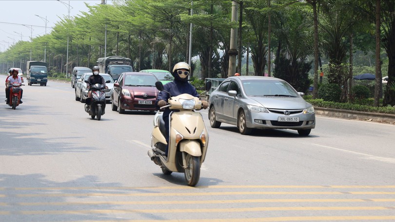 Hôm nay (29/9), miền Bắc tiếp tục nắng nóng
