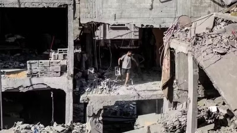 Gaza đối mặt hậu quả nặng nề sau gần ba năm xung đột