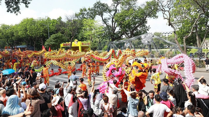 Điều chỉnh thời gian tổ chức Festival Thu Hà Nội 2026