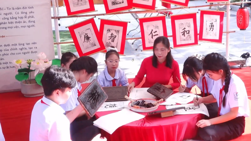 Xã Ô Diên đưa "Đạo học" vào hành trình trải nghiệm di sản
