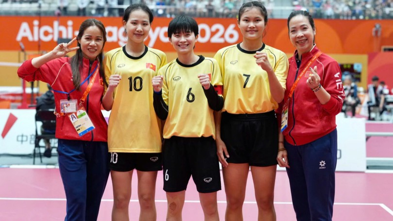 Cầu mây nữ và Boxing cạnh tranh HCV tại ngày 29/9 ASIAD 20