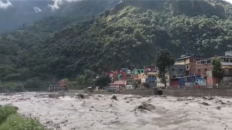 Thảm họa lũ quét Nepal: Hơn 5.000 người vẫn mất tích