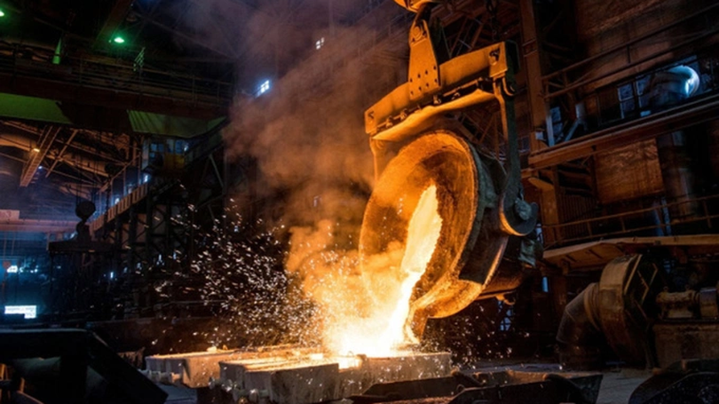 Mỹ công bố kế hoạch xây nhà máy thép lớn nhất lịch sử