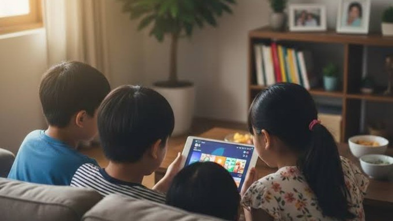 Ưu tiên bảo vệ trẻ em trước rủi ro không gian mạng