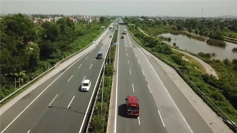 Xác định đoạn cao tốc xử phạt lỗi không giữ khoảng cách